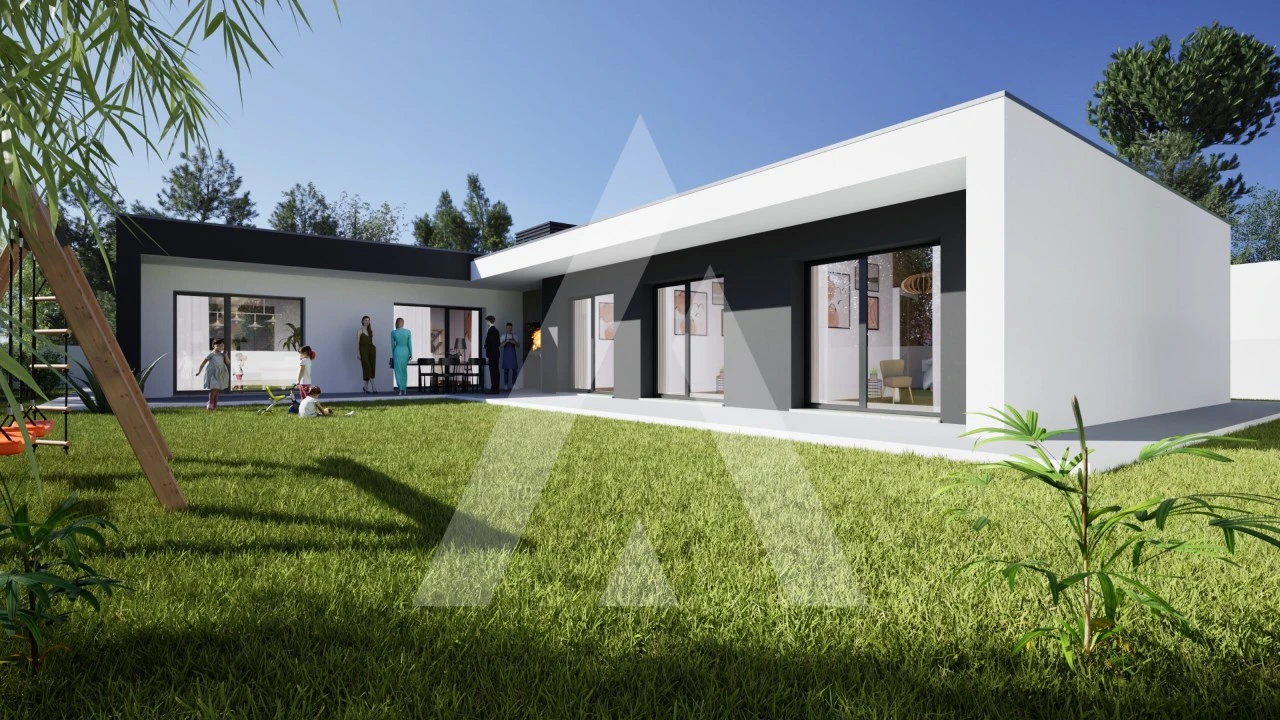 Moradia T3 para Venda em Lordosa Foto 3