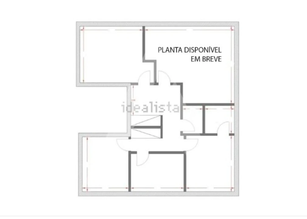 Apartamento T3 para Arrendamento em Sé Nova, Santa Cruz, Almedina e São Bartolomeu Foto 28