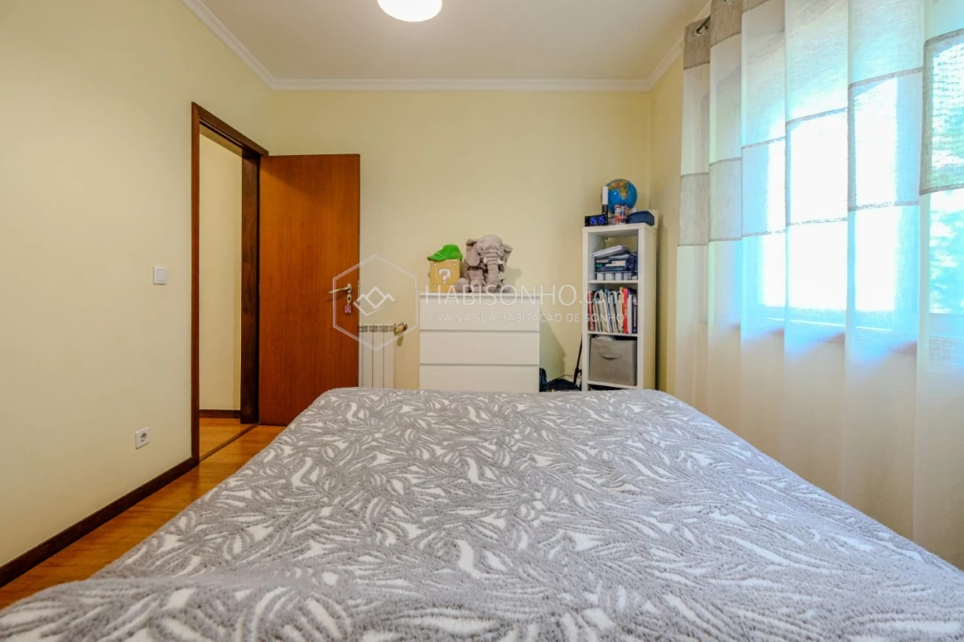 Apartamento T2 para Venda em Gondomar (São Cosme), Valbom e Jovim Foto 11