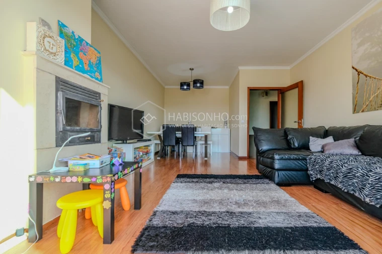 Apartamento T2 para Venda em Gondomar (São Cosme), Valbom e Jovim Foto 2