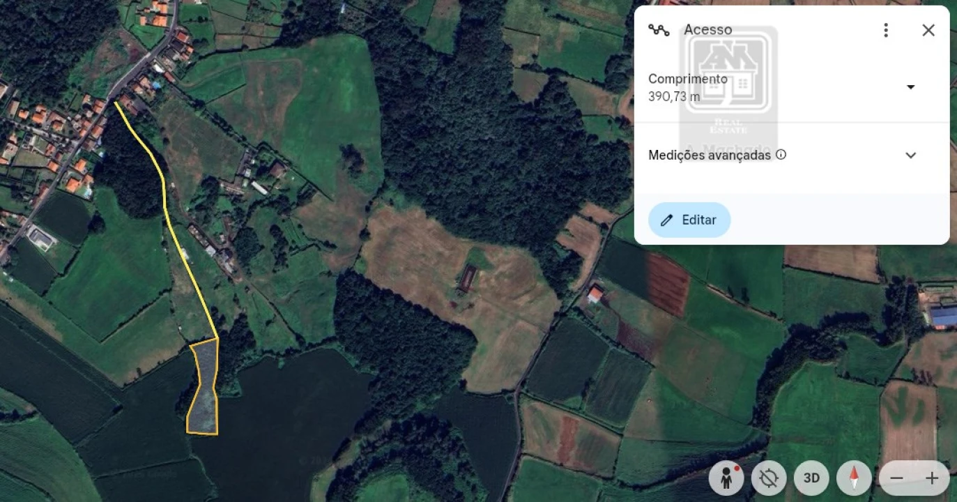 Terreno para Venda em São Vicente Ferreira Foto 4