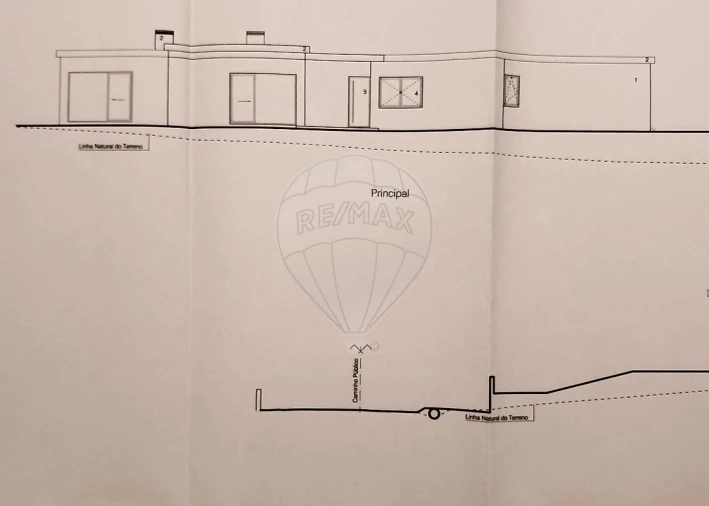 Terreno para Venda em São João Baptista e Santa Maria dos Olivais Foto 3