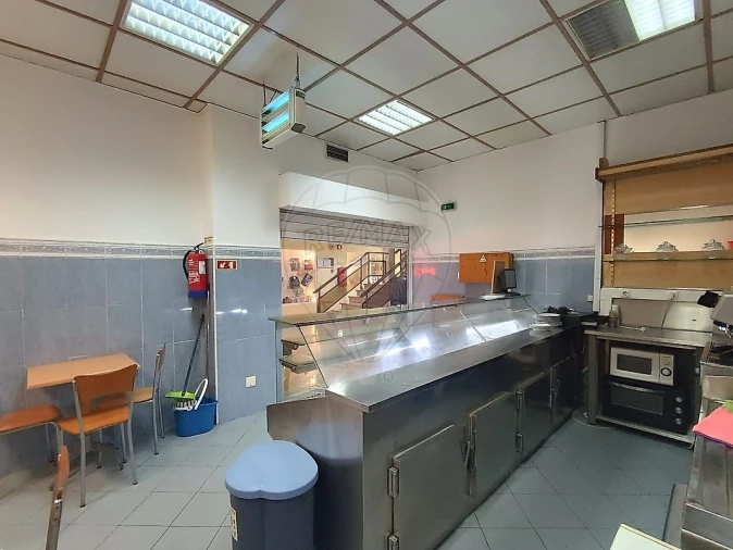 Loja para Arrendamento em União das Freguesias de Setúbal Foto 1