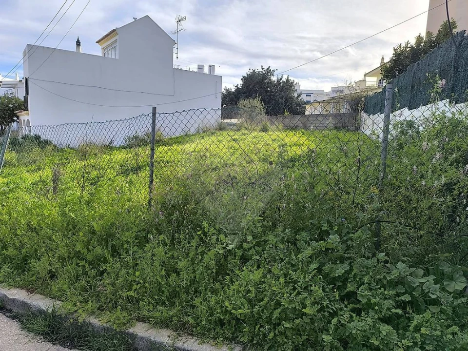 Terreno para Venda em Portimão Foto 2