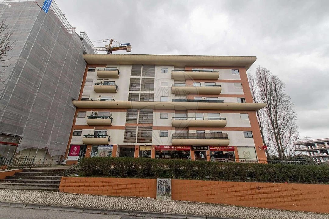 Apartamento T2 para Venda em Marvila, Ribeira Santarém, São Salvador, São Nicolau Foto 14