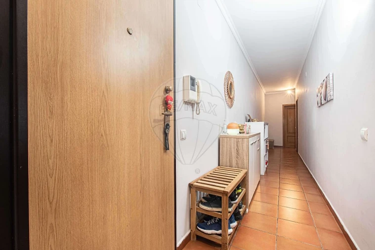 Apartamento T2 para Venda em Marvila, Ribeira Santarém, São Salvador, São Nicolau Foto 5