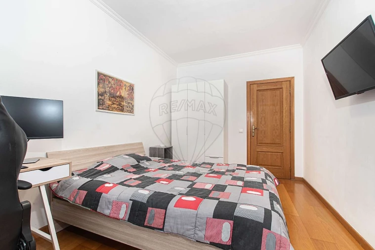 Apartamento T2 para Venda em Marvila, Ribeira Santarém, São Salvador, São Nicolau Foto 16