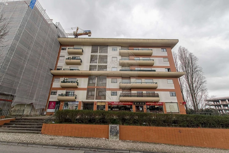 Apartamento T2 para Venda em Marvila, Ribeira Santarém, São Salvador, São Nicolau Foto 14