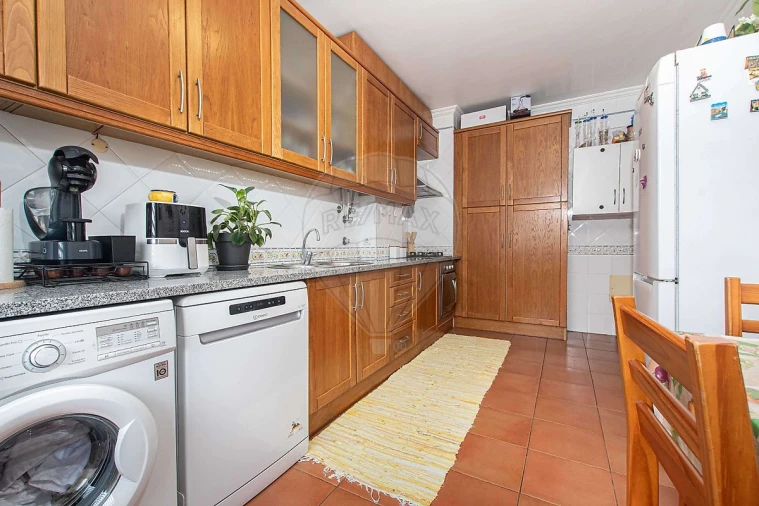 Apartamento T2 para Venda em Marvila, Ribeira Santarém, São Salvador, São Nicolau Foto 20