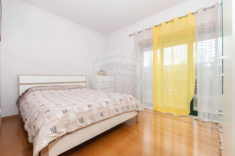 Apartamento T2 para Venda em Marvila, Ribeira Santarém, São Salvador, São Nicolau Foto 21