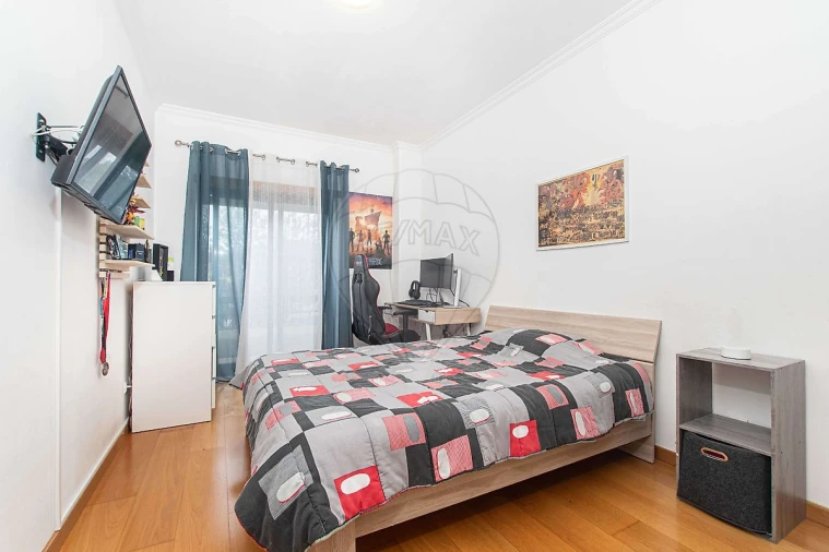 Apartamento T2 para Venda em Marvila, Ribeira Santarém, São Salvador, São Nicolau Foto 8