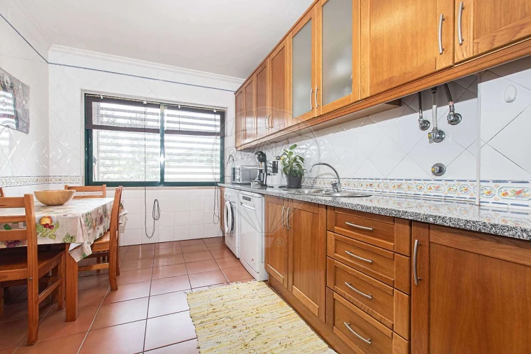 Apartamento T2 para Venda em Marvila, Ribeira Santarém, São Salvador, São Nicolau Foto 18