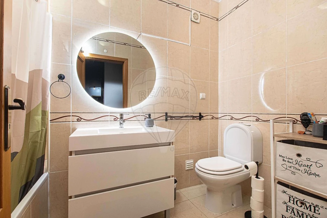 Apartamento T2 para Venda em Marvila, Ribeira Santarém, São Salvador, São Nicolau Foto 13