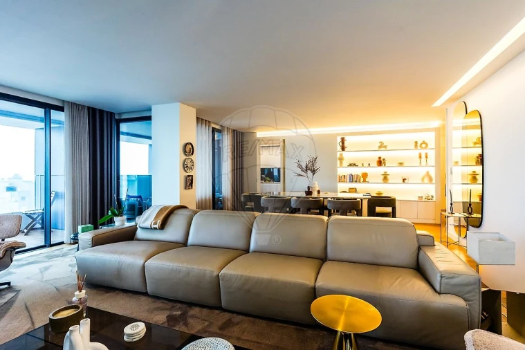 Apartamento T4 para Venda em Parque das Nações