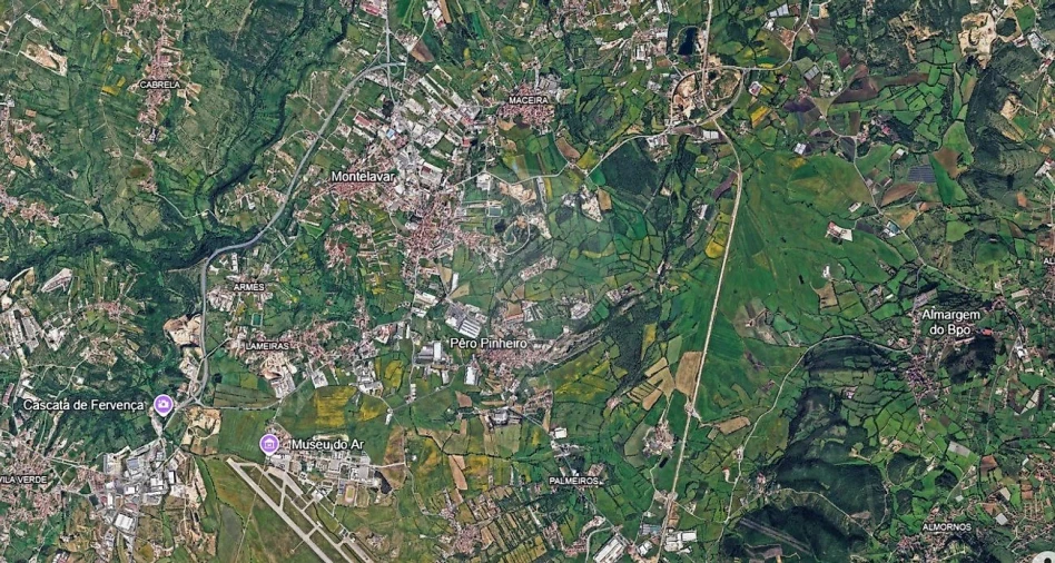 Armazém para Venda em Almargem do Bispo, Pêro Pinheiro e Montelavar Foto 2