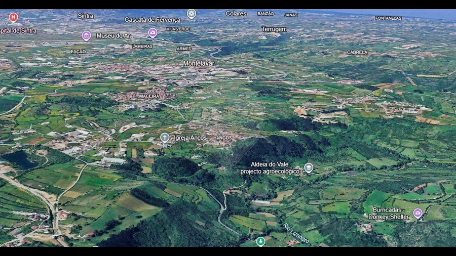 Armazém para Venda em Almargem do Bispo, Pêro Pinheiro e Montelavar