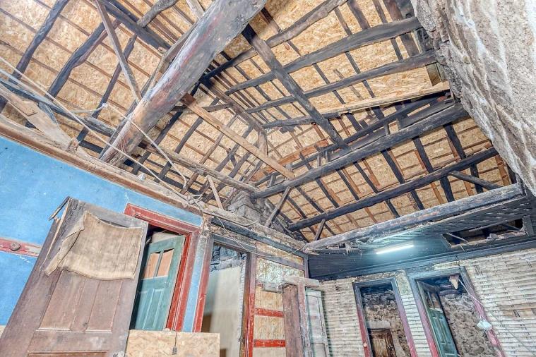 Moradia T2 para Venda em Possacos Foto 22