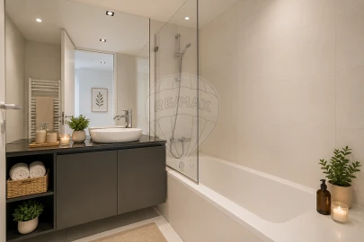 Apartamento T3 para Venda em Avenidas Novas