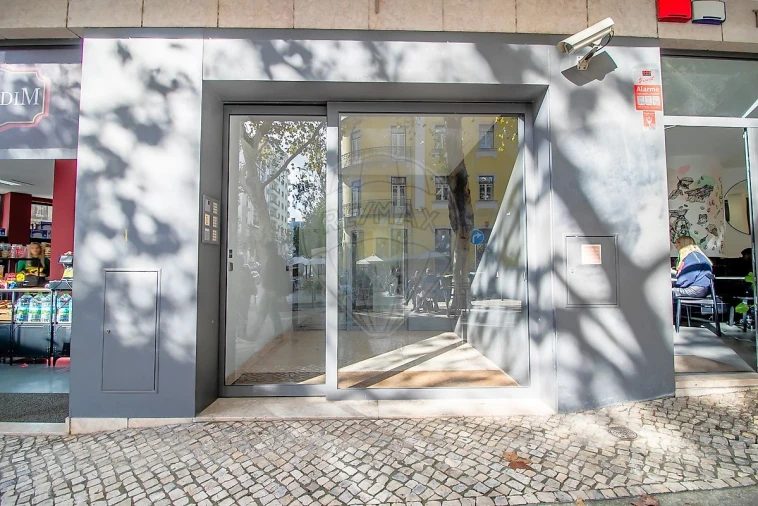 Apartamento T3 para Venda em Avenidas Novas Foto 24