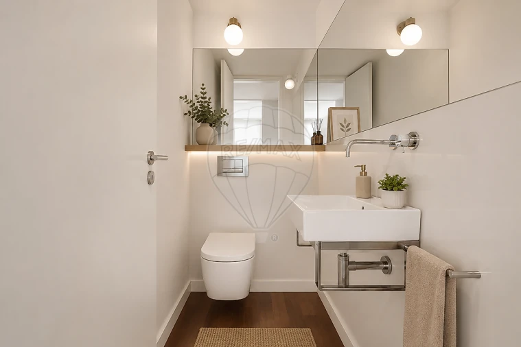 Apartamento T3 para Venda em Avenidas Novas Foto 6