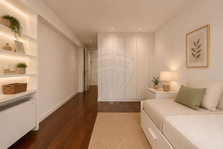Apartamento T3 para Venda em Avenidas Novas Foto 10
