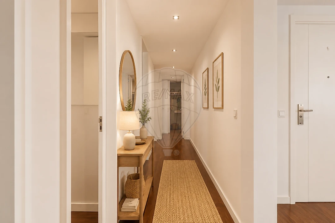 Apartamento T3 para Venda em Avenidas Novas Foto 8