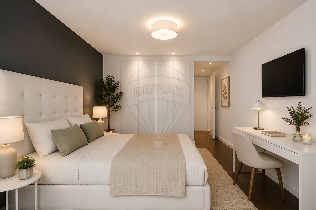 Apartamento T3 para Venda em Avenidas Novas Foto 11