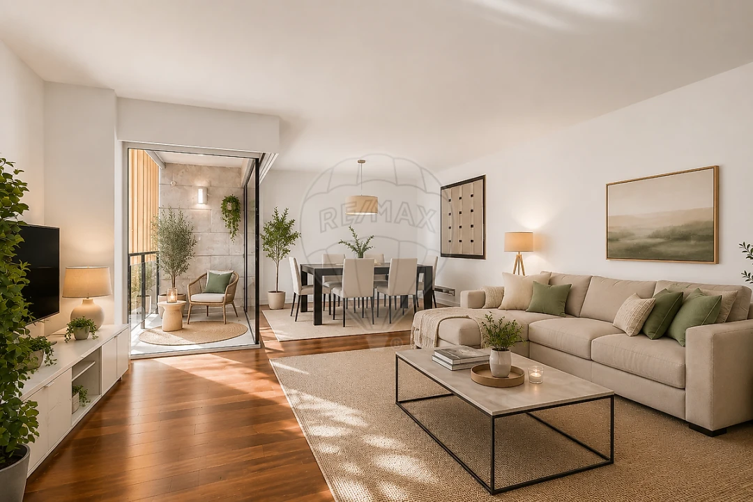 Apartamento T3 para Venda em Avenidas Novas Foto 4