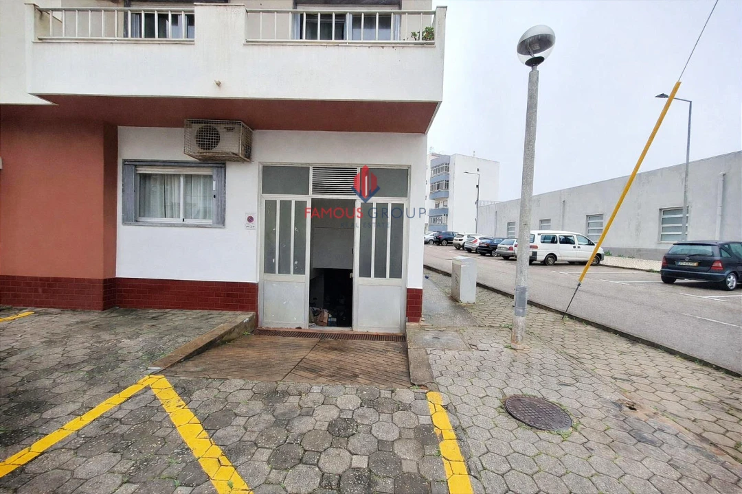 Armazém para Venda em Portimão Foto 6