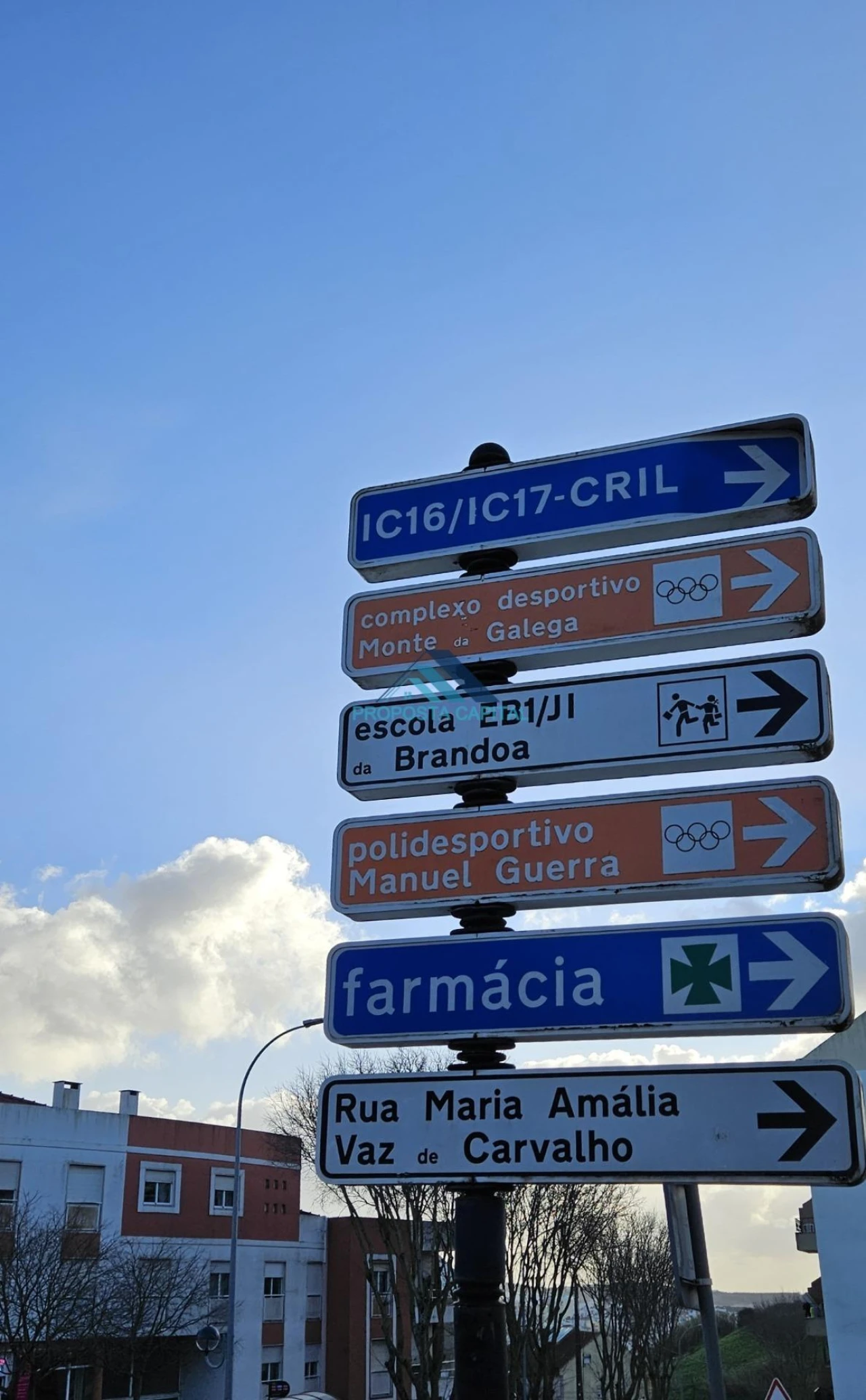 Apartamento T2 para Venda em Encosta do Sol Foto 21