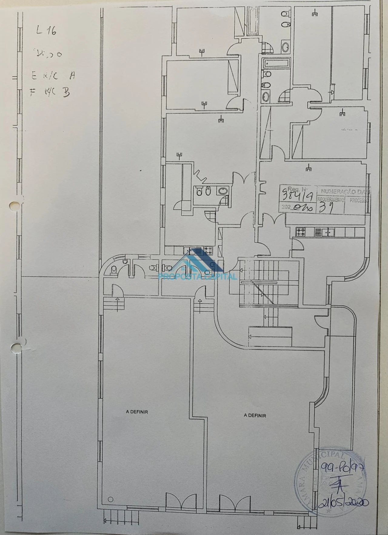 Apartamento T2 para Venda em Encosta do Sol Foto 23
