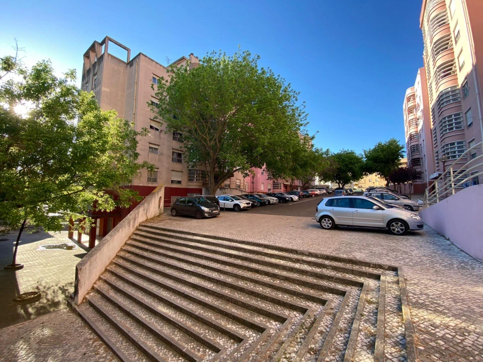 Apartamento T2 para Venda em Setubal (São Sebastião) Foto 4