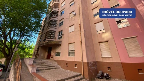 Apartamento T2 para Venda em Setubal (São Sebastião)