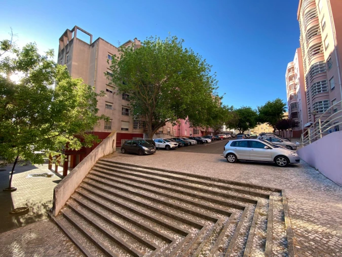 Apartamento T2 para Venda em Setubal (São Sebastião) Foto 4