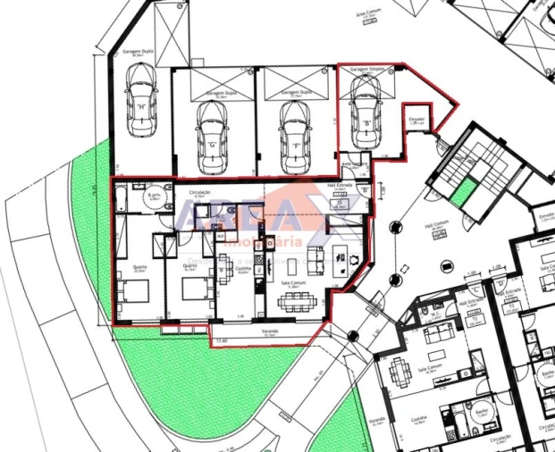 Apartamento T2 para Venda em O. Azeméis, Riba-Ul, Ul, Macinhata Seixa, Madail Foto 39