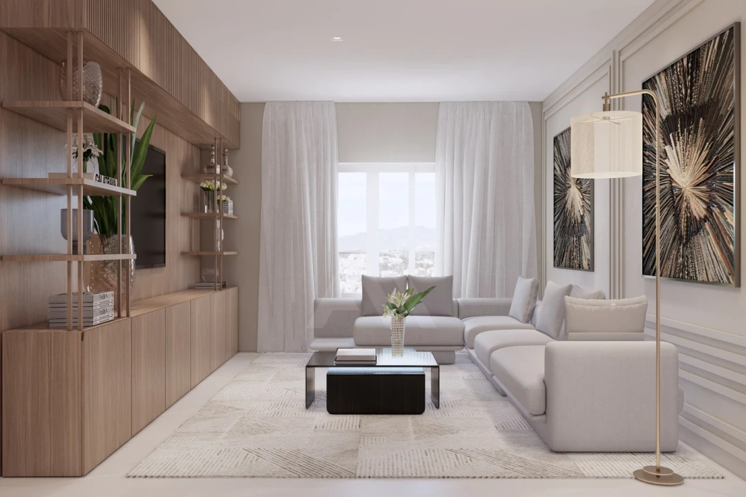 Apartamento T2 para Venda em Alcabideche Foto 5