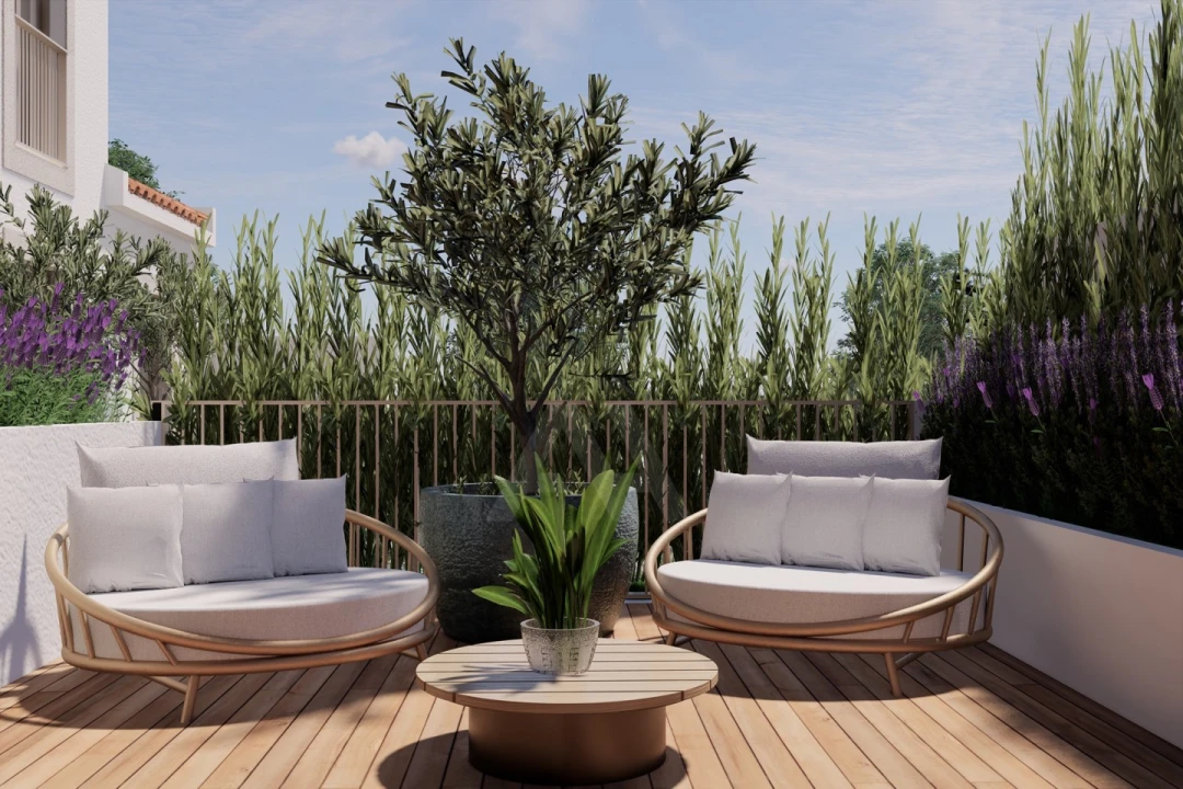 Apartamento T2 para Venda em Alcabideche Foto 12