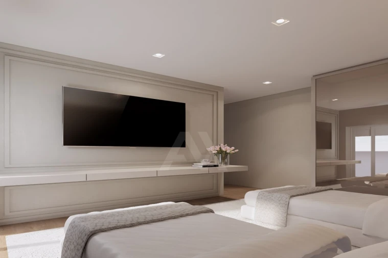 Apartamento T2 para Venda em Alcabideche Foto 7