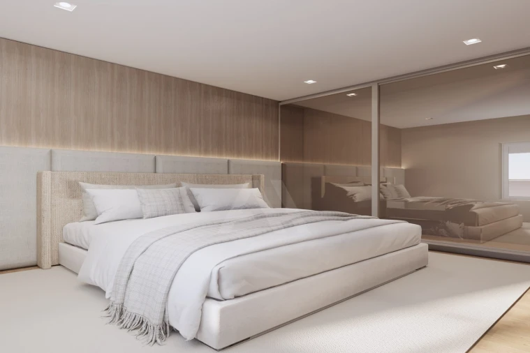 Apartamento T2 para Venda em Alcabideche Foto 8