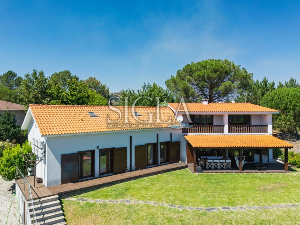 Quinta T5 para Venda em Ancede e Ribadouro Foto 3