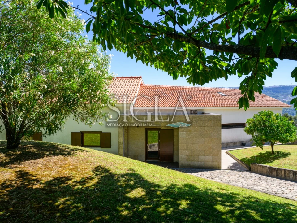 Quinta T5 para Venda em Ancede e Ribadouro Foto 8