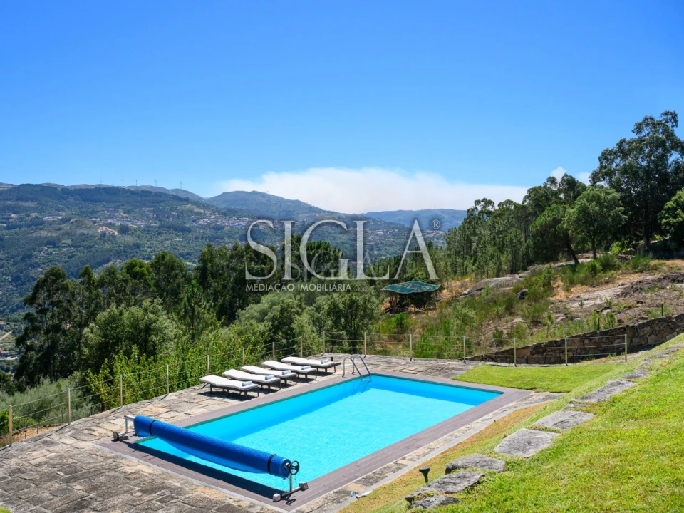 Quinta T5 para Venda em Ancede e Ribadouro Foto 20