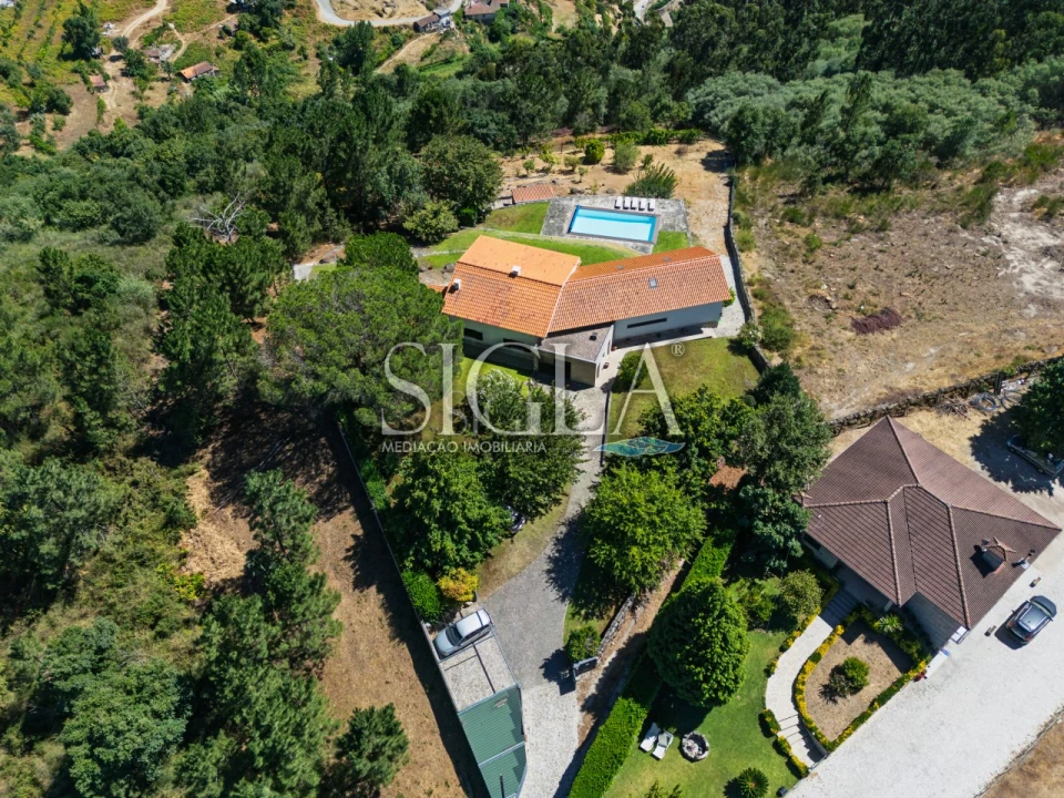 Quinta T5 para Venda em Ancede e Ribadouro Foto 28