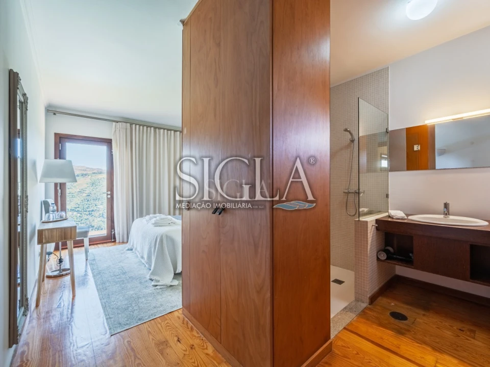 Quinta T5 para Venda em Ancede e Ribadouro Foto 40