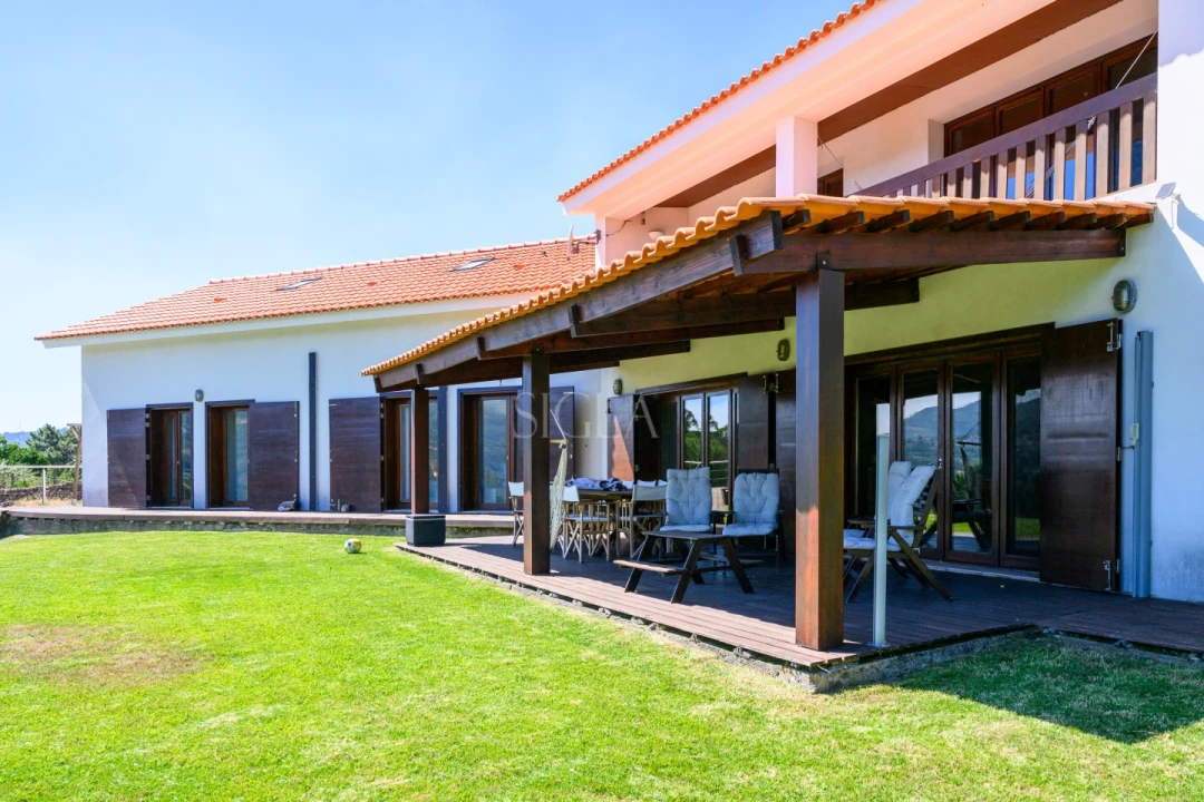 Quinta T5 para Venda em Ancede e Ribadouro Foto 2