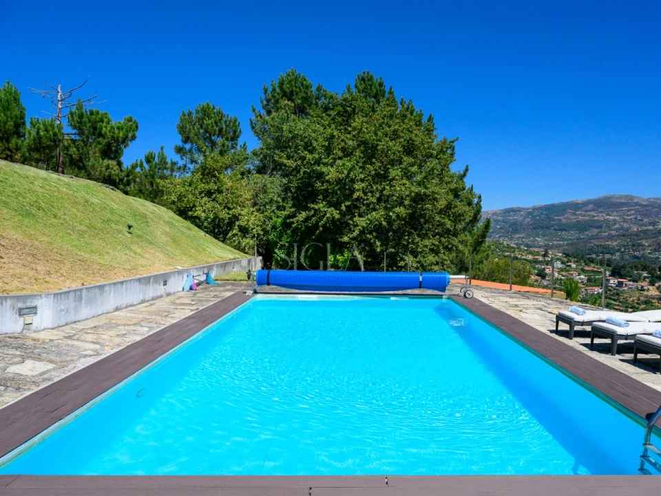 Quinta T5 para Venda em Ancede e Ribadouro Foto 14