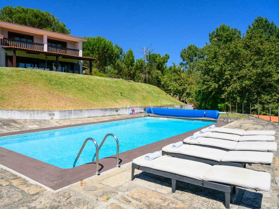 Quinta T5 para Venda em Ancede e Ribadouro Foto 15