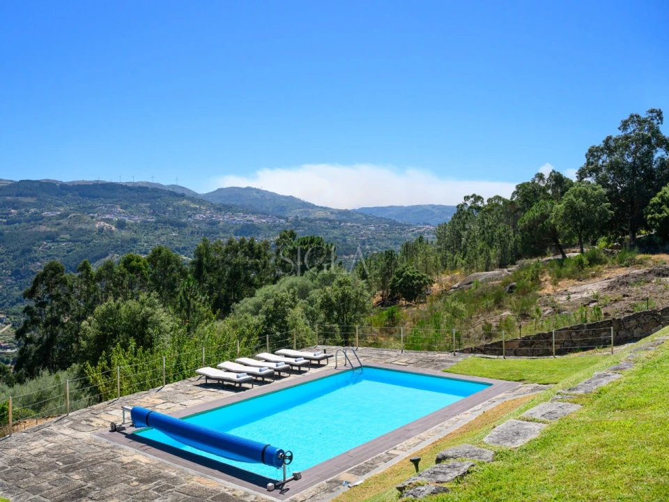 Quinta T5 para Venda em Ancede e Ribadouro Foto 16