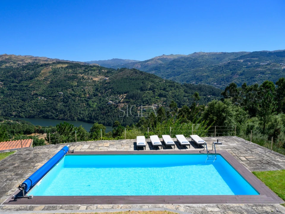 Quinta T5 para Venda em Ancede e Ribadouro Foto 18