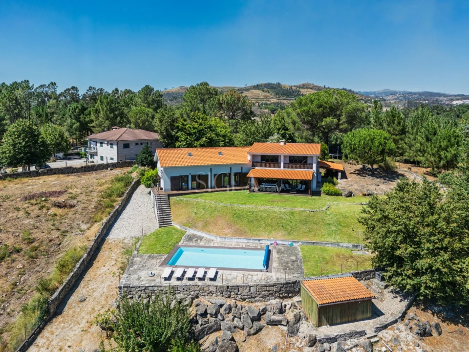 Quinta T5 para Venda em Ancede e Ribadouro Foto 20